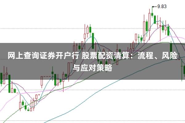 网上查询证券开户行 股票配资清算：流程、风险与应对策略