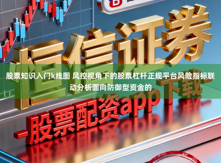 股票知识入门k线图 风控视角下的股票杠杆正规平台风险指标联动分析面向防御型资金的