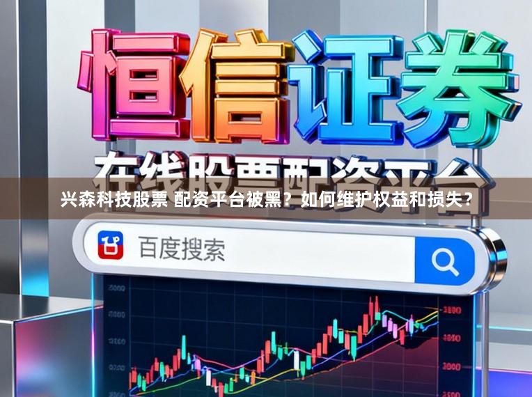 兴森科技股票 配资平台被黑？如何维护权益和损失？
