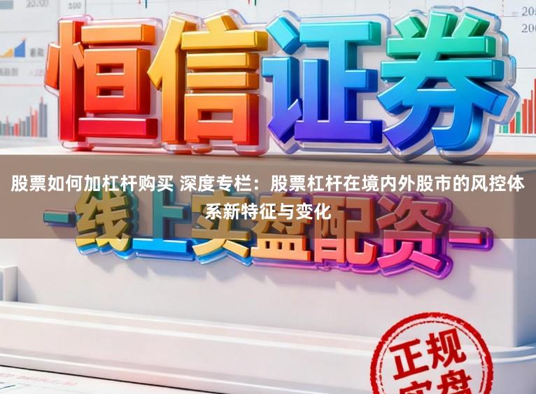 股票如何加杠杆购买 深度专栏：股票杠杆在境内外股市的风控体系新特征与变化