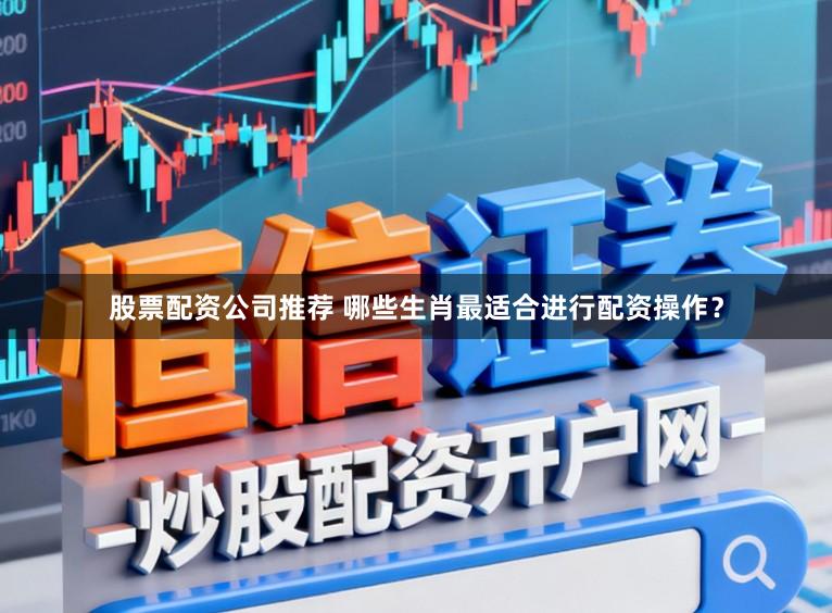 股票配资公司推荐 哪些生肖最适合进行配资操作？